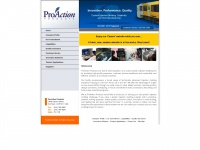 proactionproducts.com Thumbnail