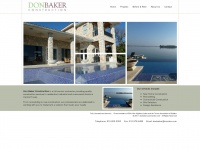 donbakerconstruction.com