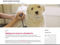 Animalcrackersgrooming.com