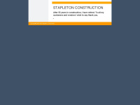 stapletonconstruction.com