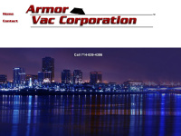 armorvac.com Thumbnail