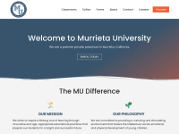 murrietauniversity.com