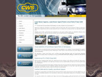 cws4x4.co.uk Thumbnail