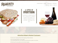 robertsmarket.com Thumbnail