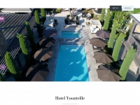 hotelyountville.com
