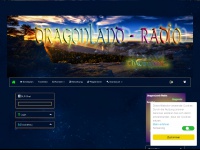 Dragonland-radio.de