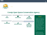 conejo-openspace.org Thumbnail