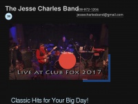 Jessecharlesband.com