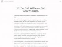 Gailwilliams.com