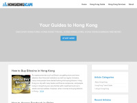 hongkongscape.com Thumbnail
