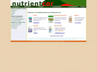 Nutrientcor.com