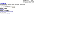 sdr-scca.com Thumbnail