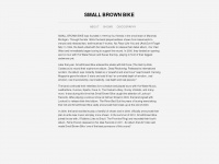 smallbrownbike.com