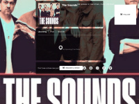 the-sounds.com Thumbnail