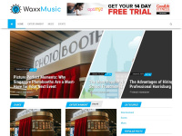 waxx-music.com