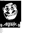 anthrax.com Thumbnail