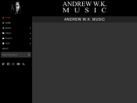 andrewwkmusic.com