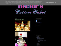 hectorscustomcakes.blogspot.com Thumbnail