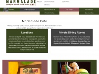 marmaladecafe.com Thumbnail
