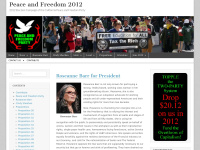 Peaceandfreedom2012.org