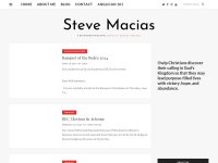 Stevemacias.com