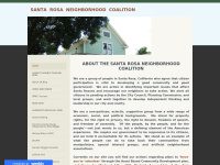 santarosaneighborhoodcoalition.com