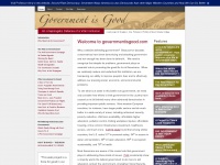 Governmentisgood.com
