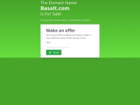basalt.com Thumbnail