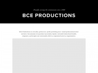 bceproductions.com Thumbnail