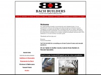 bachbuilders.net Thumbnail