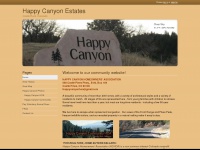 Happycanyon.org