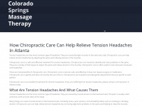 colorado-springs-massage-therapy.com Thumbnail