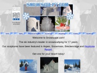snowsculpt.com