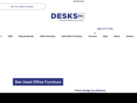desks-incorporated.com Thumbnail
