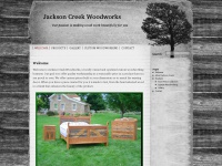 jacksoncreekwoodworks.com