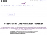 Limbpreservation.org