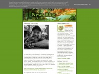 Greentracks-news.blogspot.com