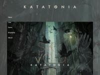 katatonia.com Thumbnail