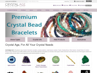 crystalage.com Thumbnail