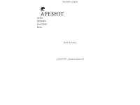 apeshit.org