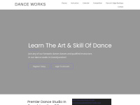 danceworksgj.com