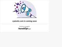 cyanotic.com