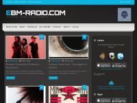 ebm-radio.com Thumbnail