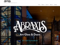 abraxisartglass.com