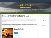 genesisweathersolutions.com Thumbnail