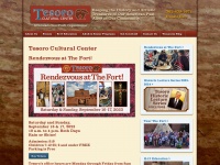 tesoroculturalcenter.org