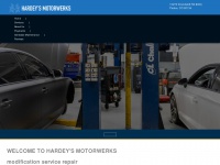 Hardeysmotorwerks.com