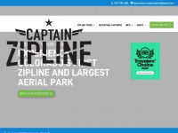 captainzipline.com Thumbnail