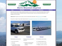 Stormmountainexpress.com