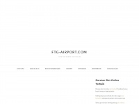Ftg-airport.com